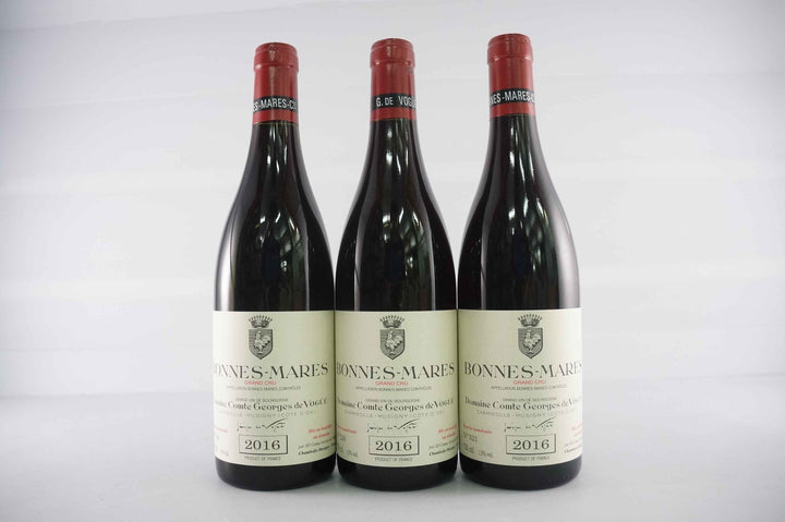 Comte Georges de Vogue Bonnes Mares Grand Cru OWC 2016