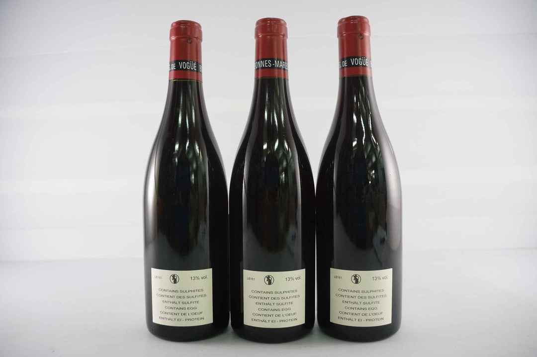 Comte Georges de Vogue Bonnes Mares Grand Cru OWC 2016