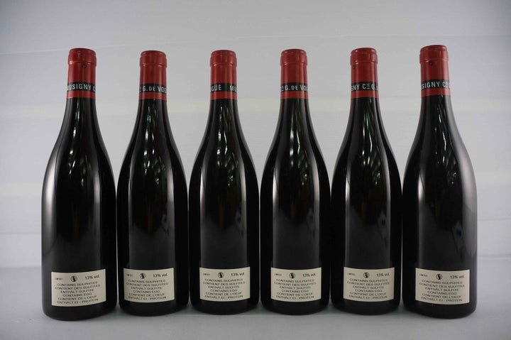 Comte Georges de Vogue Musigny Cuvee Vieilles Vignes Grand Cru OWC 2016