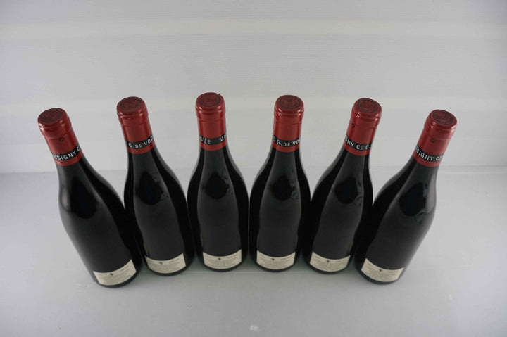 Comte Georges de Vogue Musigny Cuvee Vieilles Vignes Grand Cru OWC 2016