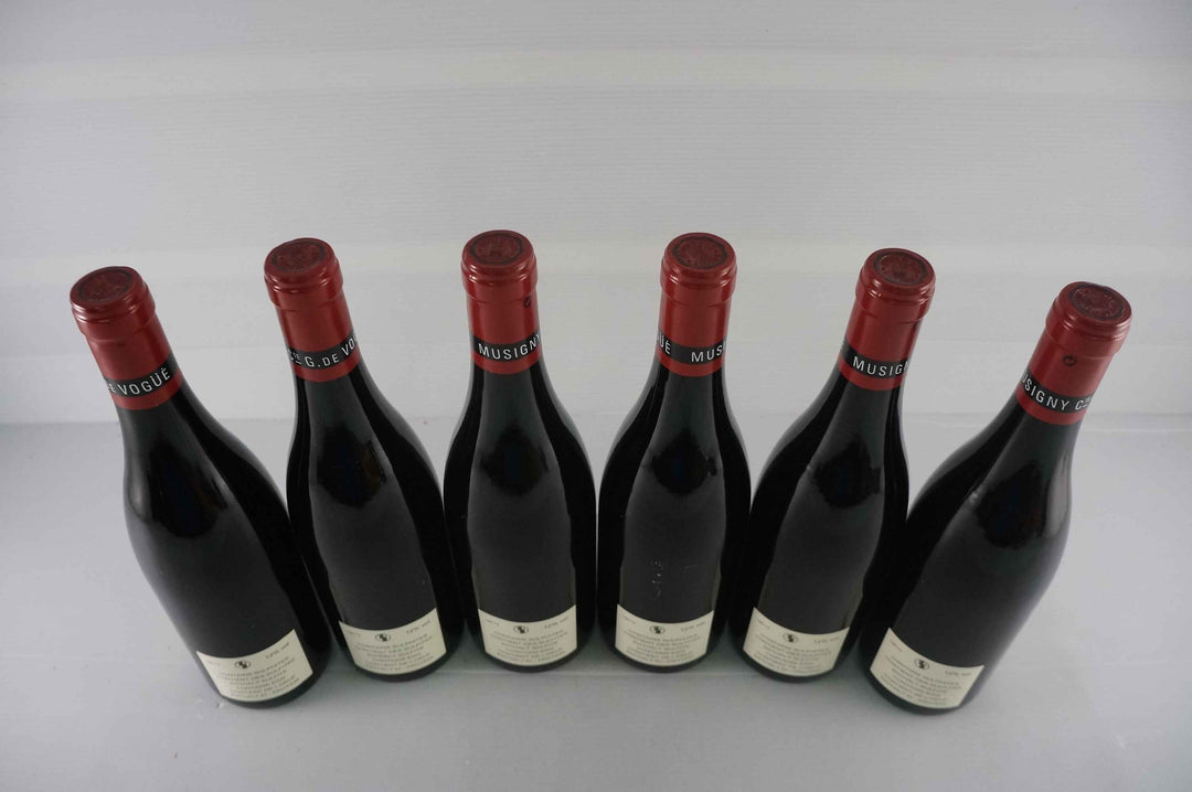 Comte Georges de Vogue Musigny Cuvee Vieilles Vignes Grand Cru OWC 2011