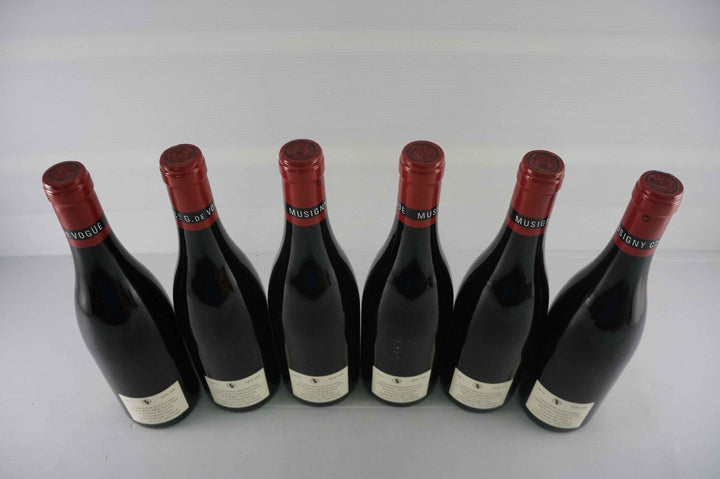 Comte Georges de Vogue Musigny Cuvee Vieilles Vignes Grand Cru OWC 2011