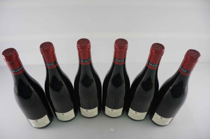 Comte Georges de Vogue Musigny Cuvee Vieilles Vignes Grand Cru OWC 2009