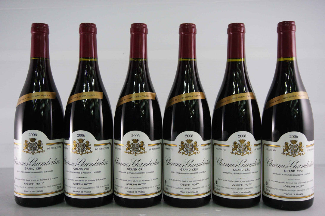 Joseph Roty Charmes Chambertin Grand Cru 2006