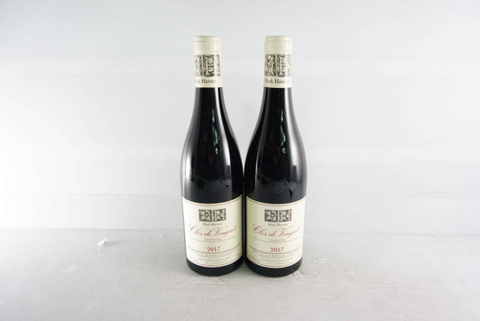 Mark Haisma Clos de Vougeot Grand Cru 2017