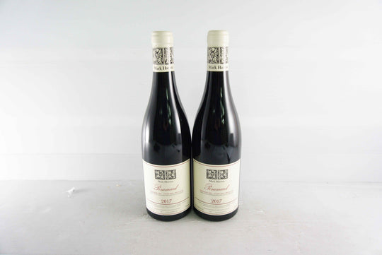 Mark Haisma Pommard Clos des Arvelets 1er Cru 2017