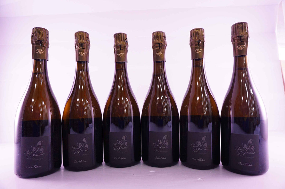 Cedric Bouchard Roses de Jeanne Cote de Bechalin V10 2010