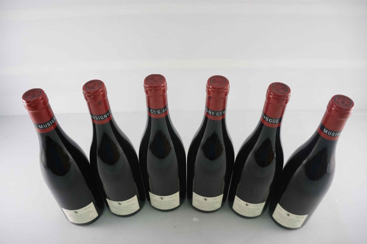 Comte Georges de Vogue Musigny Cuvee Vieilles Vignes Grand Cru 2010