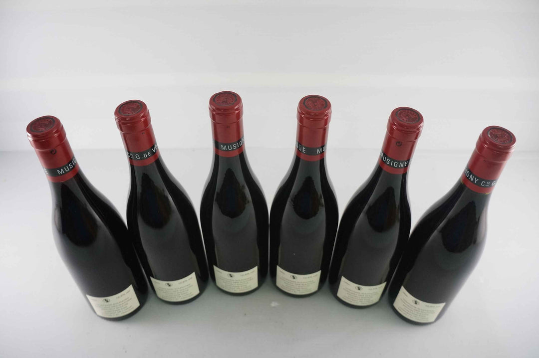 Comte Georges de Vogue Musigny Cuvee Vieilles Vignes Grand Cru OWC 2008
