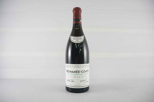 DRC Romanee Conti Grand Cru 2002