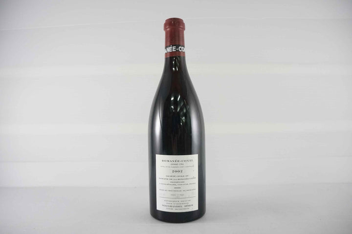 DRC Romanee Conti Grand Cru 2002