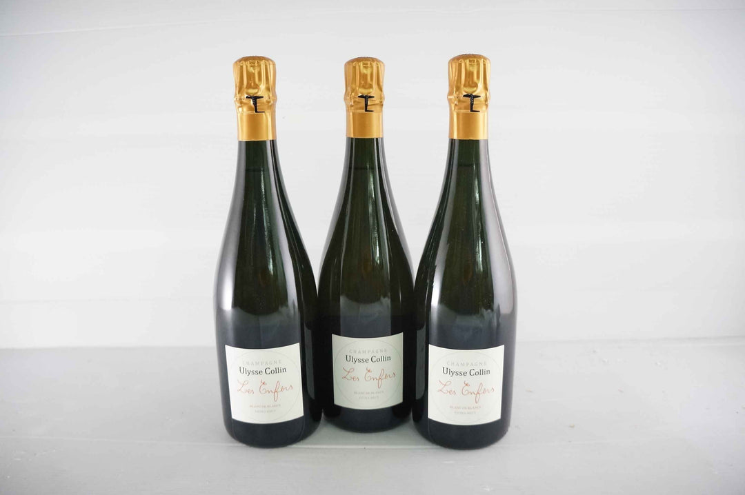 Ulysse Collin Les Enfers Blanc de Blancs Extra Brut NV