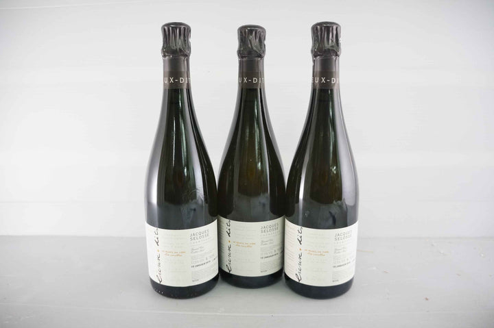 Jacques Selosse Extra Brut Les Carelles Grand Cru NV
