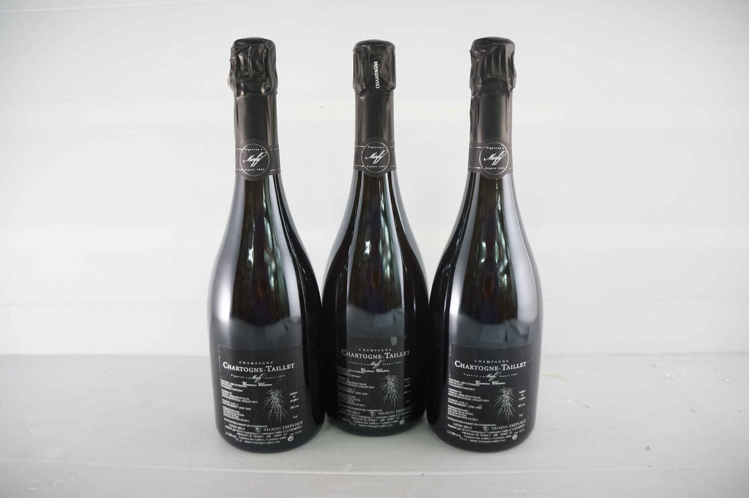 Chartogne Taillet Les Couarres Blanc de Noirs Extra Brut 2013