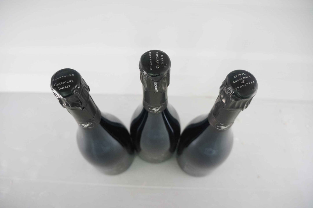 Chartogne Taillet Les Couarres Blanc de Noirs Extra Brut 2013