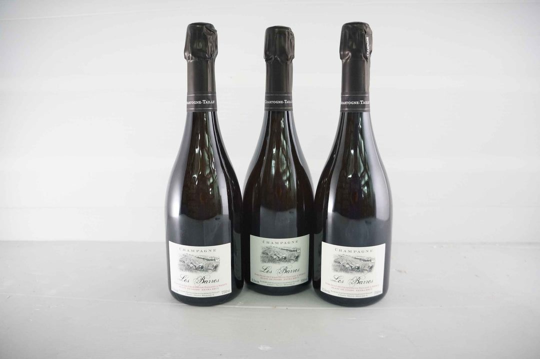 Chartogne Taillet Les Barres Blanc de Noirs Extra Brut 2013