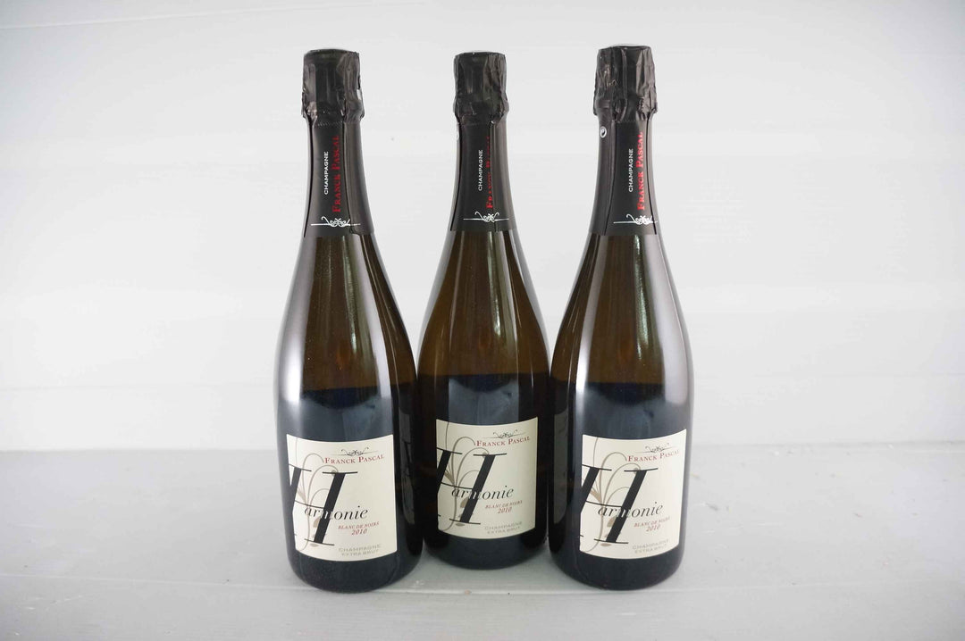 Franck Pascal Harmonie Blanc de Noirs Extra Brut 2010