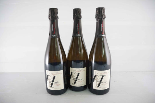 Franck Pascal Harmonie Blanc de Noirs Extra Brut 2010