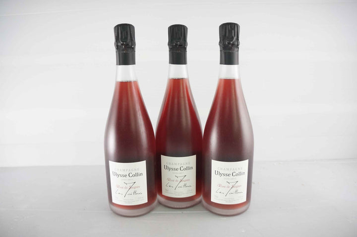 Ulysse Collin Les Maillons Blanc de Noirs Extra Brut Rose NV