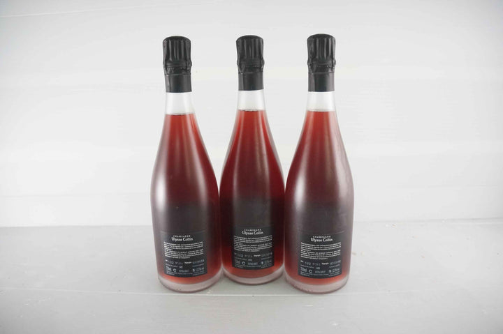 Ulysse Collin Les Maillons Blanc de Noirs Extra Brut Rose NV