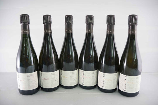 Jacques Selosse Lieux Dits Collection (6 bottles) NV