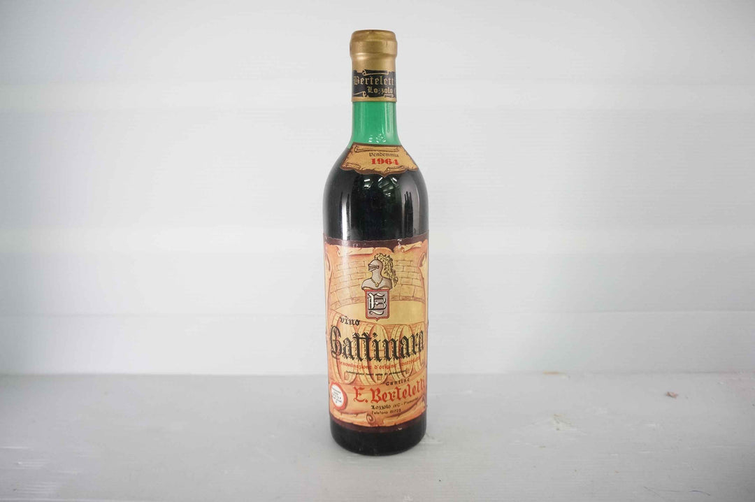 Berteletti Gattinara 1964
