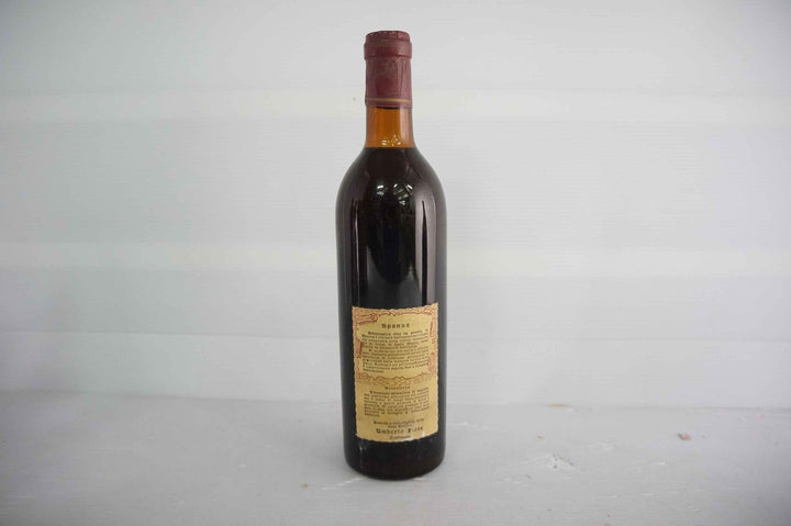 Umberto Fiore Spanna Riserva 1964