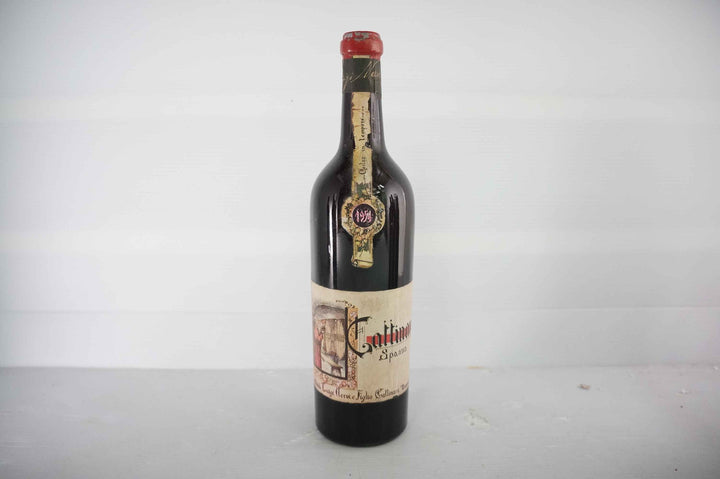 Luigi Nervi Gattinara 1954