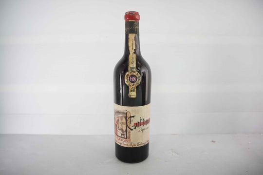Luigi Nervi Gattinara 1954