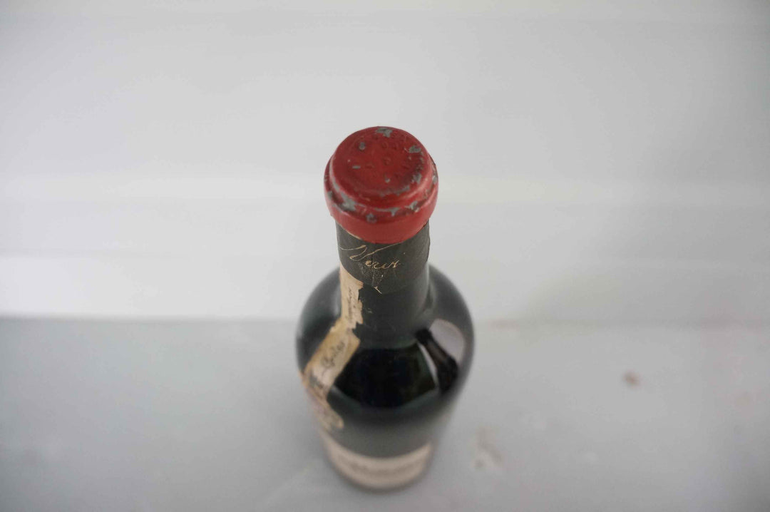 Luigi Nervi Gattinara 1954