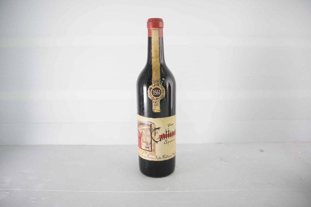 Luigi Nervi Gattinara 1961