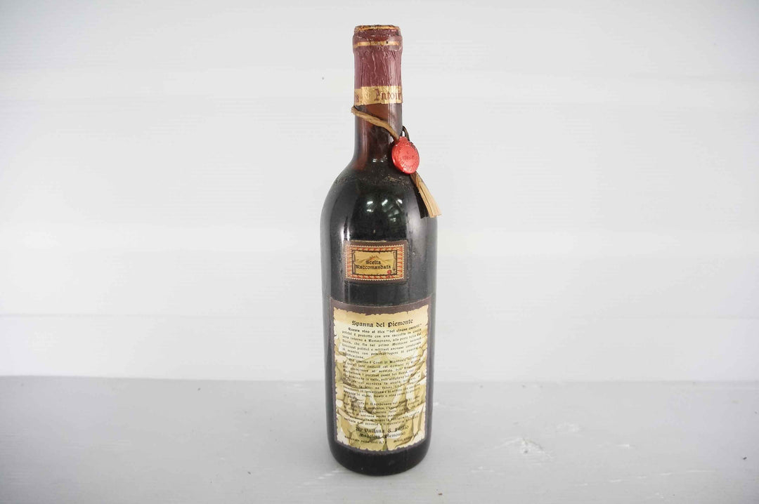 Vallana Spanna Cinque Castelli 1967