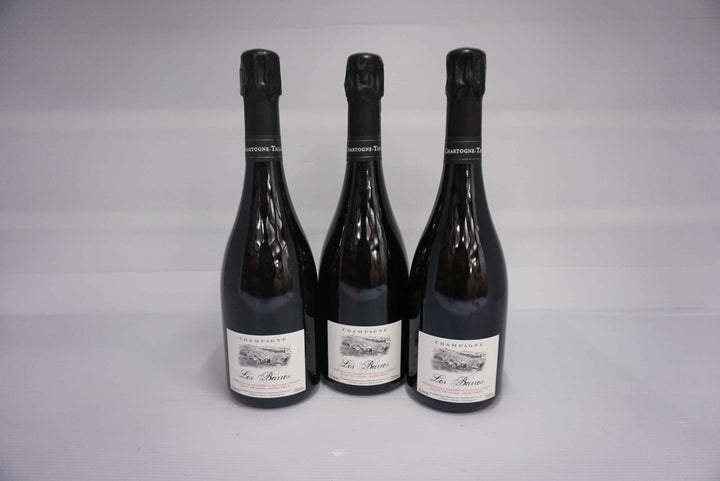 Chartogne Taillet Les Barres Blanc de Noirs Extra Brut 2013