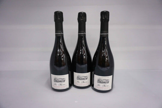 Chartogne Taillet Les Barres Blanc de Noirs Extra Brut 2013