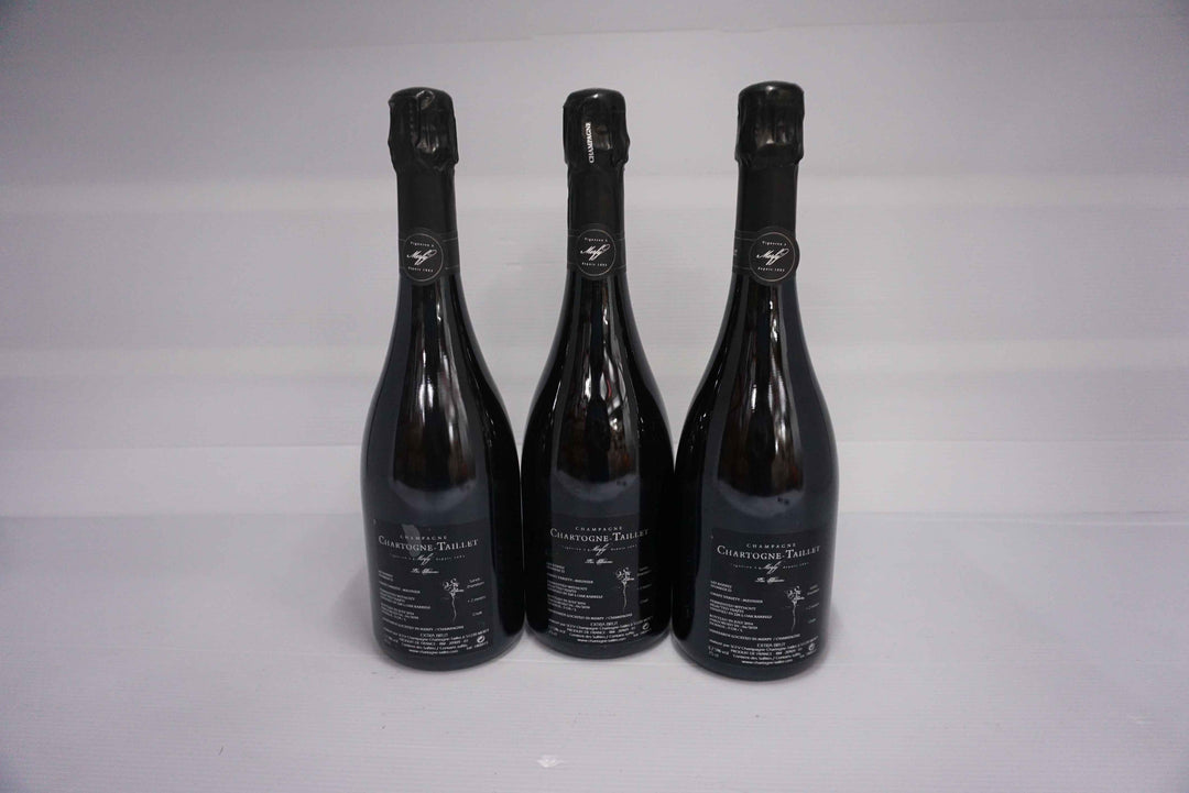 Chartogne Taillet Les Barres Blanc de Noirs Extra Brut 2013