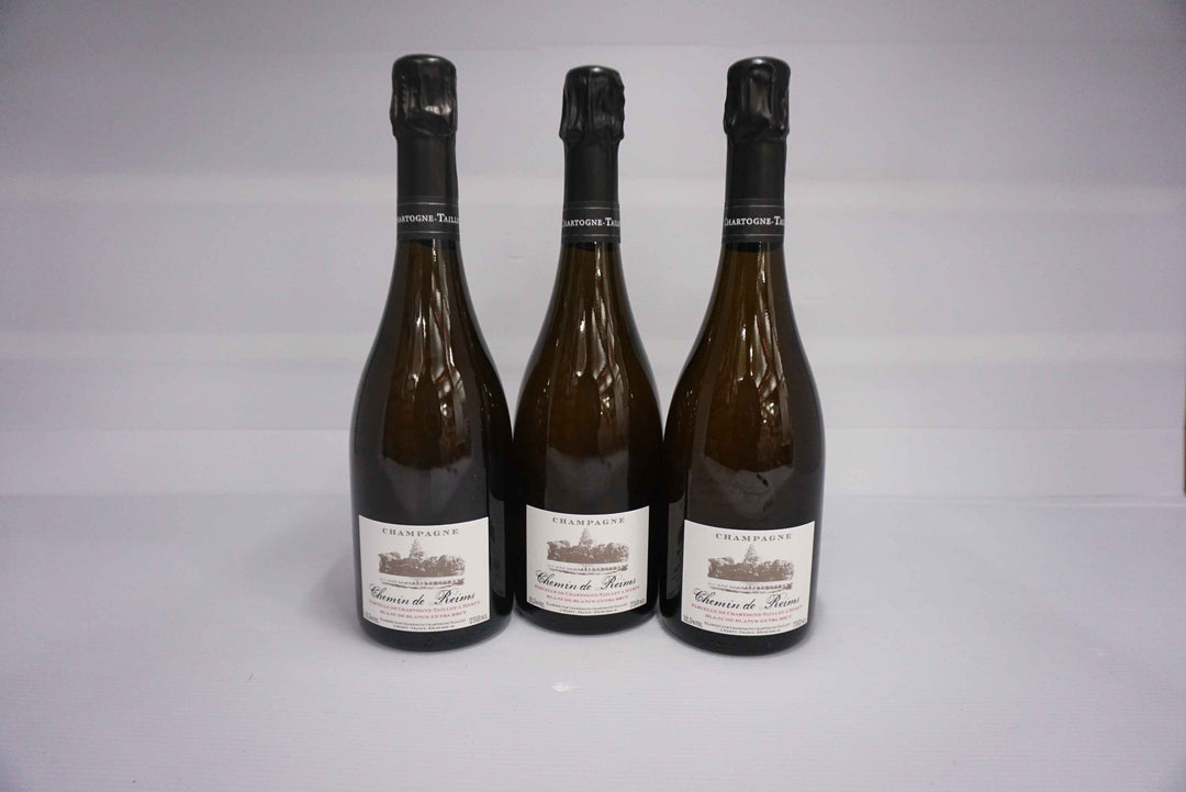 Chartogne Taillet Chemin de Reims Blanc de Blancs Extra Brut 2012