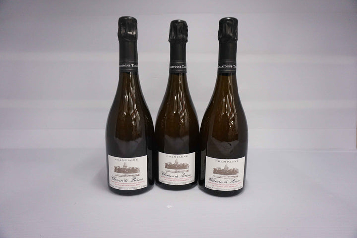 Chartogne Taillet Chemin de Reims Blanc de Blancs Extra Brut 2012