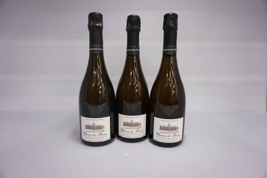 Chartogne Taillet Chemin de Reims Blanc de Blancs Extra Brut 2012