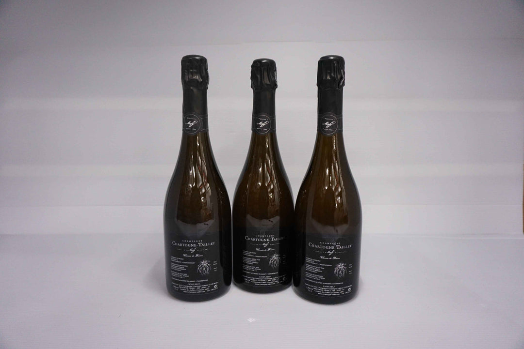 Chartogne Taillet Chemin de Reims Blanc de Blancs Extra Brut 2012