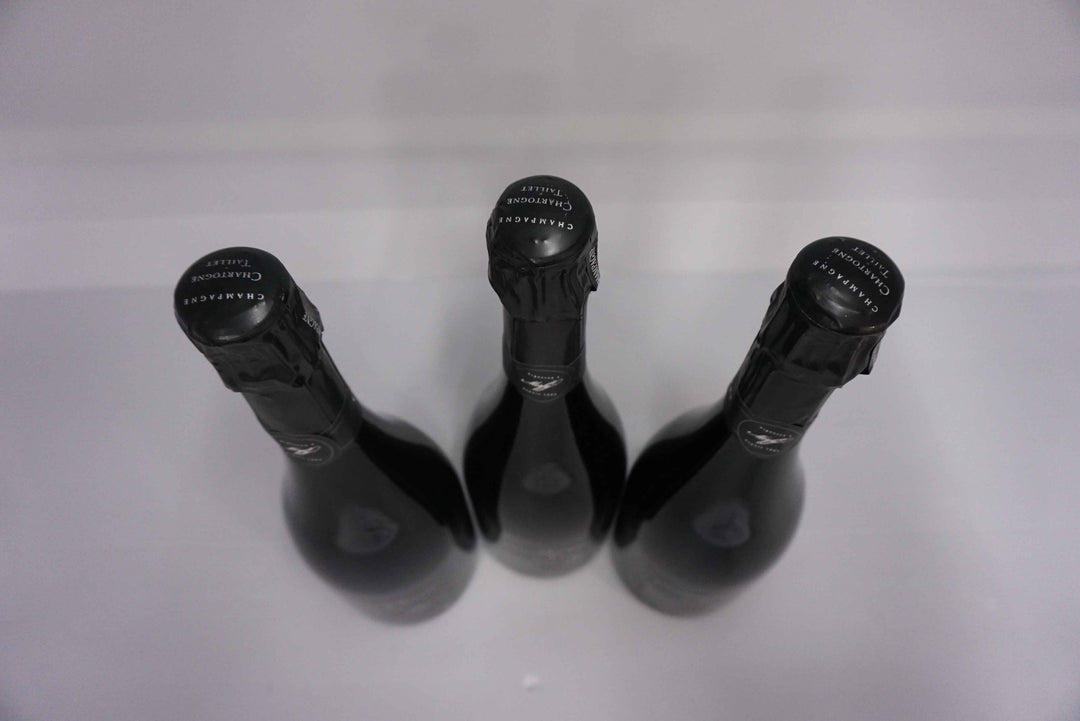 Chartogne Taillet Chemin de Reims Blanc de Blancs Extra Brut 2012
