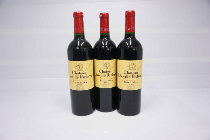 Chateau Leoville Poyferre OWC 2006
