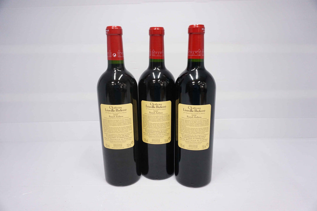 Chateau Leoville Poyferre OWC 2006