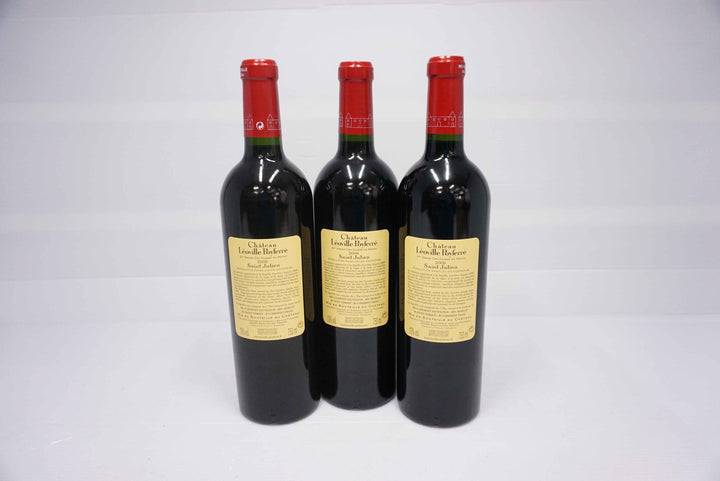 Chateau Leoville Poyferre OWC 2006