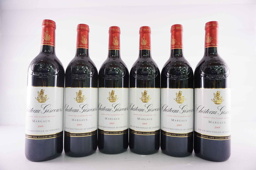 Chateau Giscours 2005