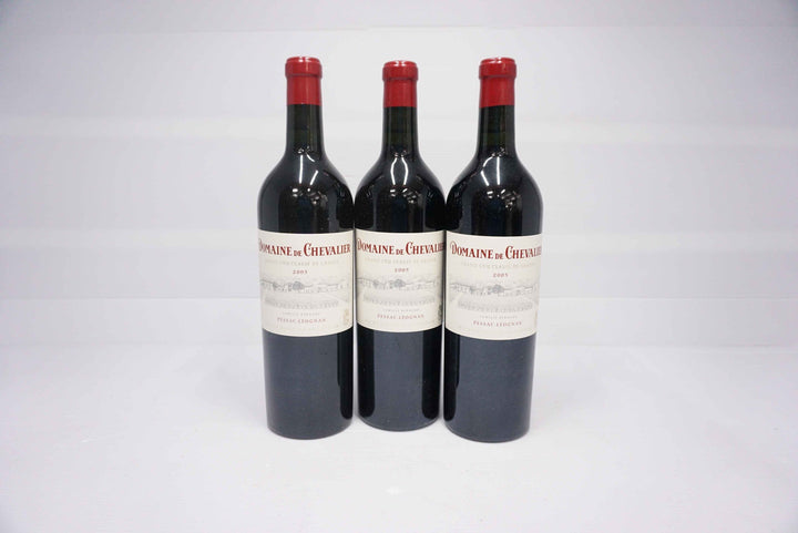 Domaine de Chevalier 2005