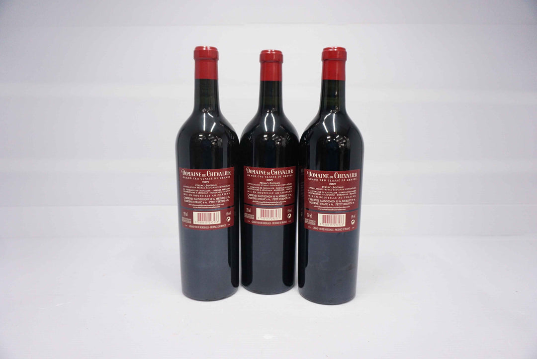 Domaine de Chevalier 2005