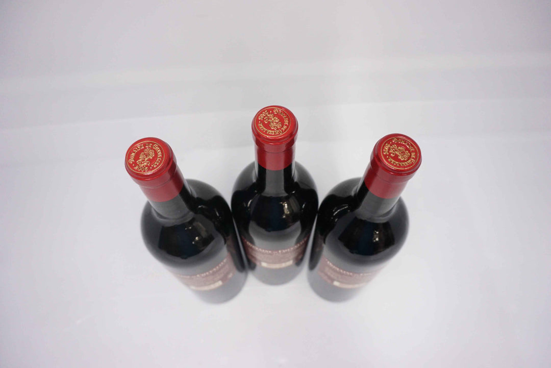 Domaine de Chevalier 2005