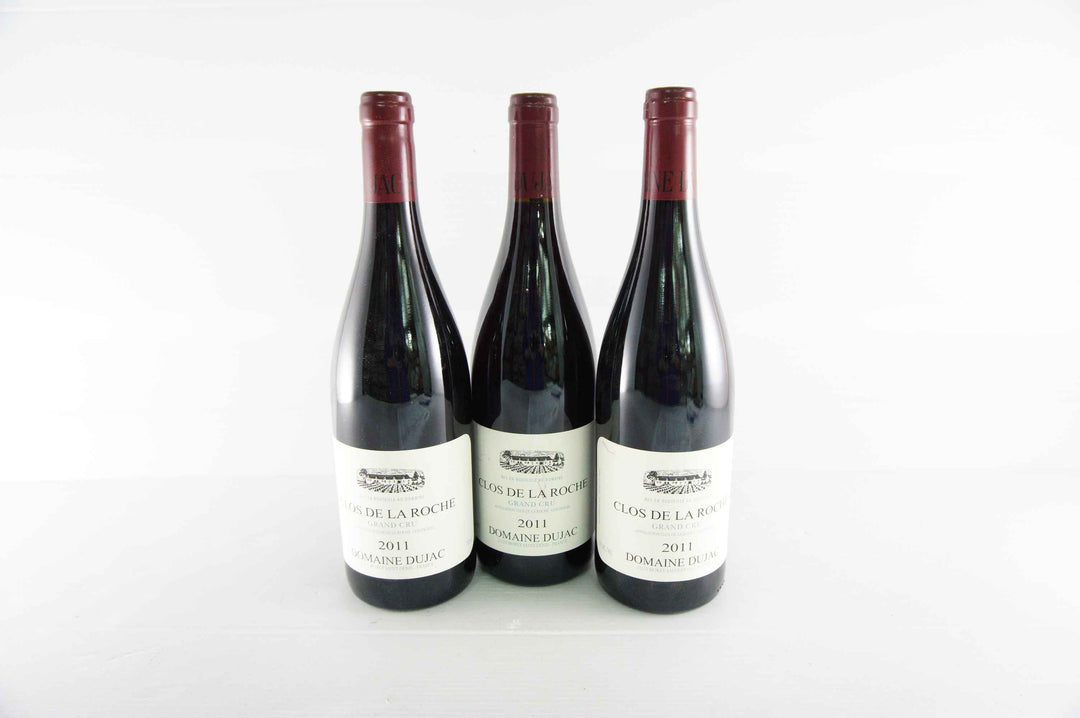Dujac Clos de la Roche Grand Cru 2011