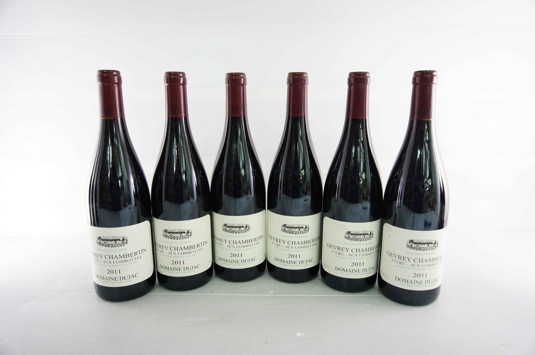 Dujac Gevrey Chambertin Aux Combottes 1er Cru 2011