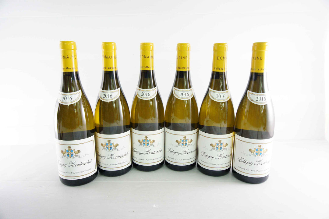Leflaive Puligny Montrachet 2016